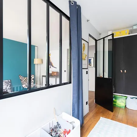Guestready - Elegant Au Coeur D'auteuil Apartment *