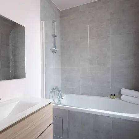 شقة Guestready - Elegant Au Coeur D'auteuil باريس