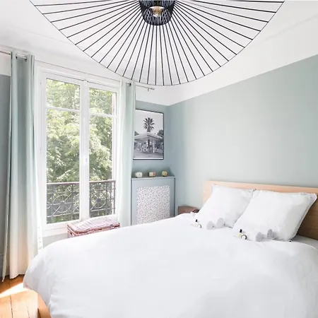 Guestready - Elegant Au Coeur D'auteuil شقة