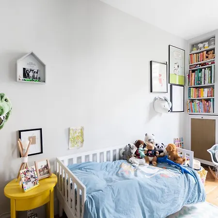 Guestready - Elegant Au Coeur D'auteuil باريس
