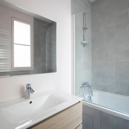 Guestready - Elegant Au Coeur D'auteuil * باريس